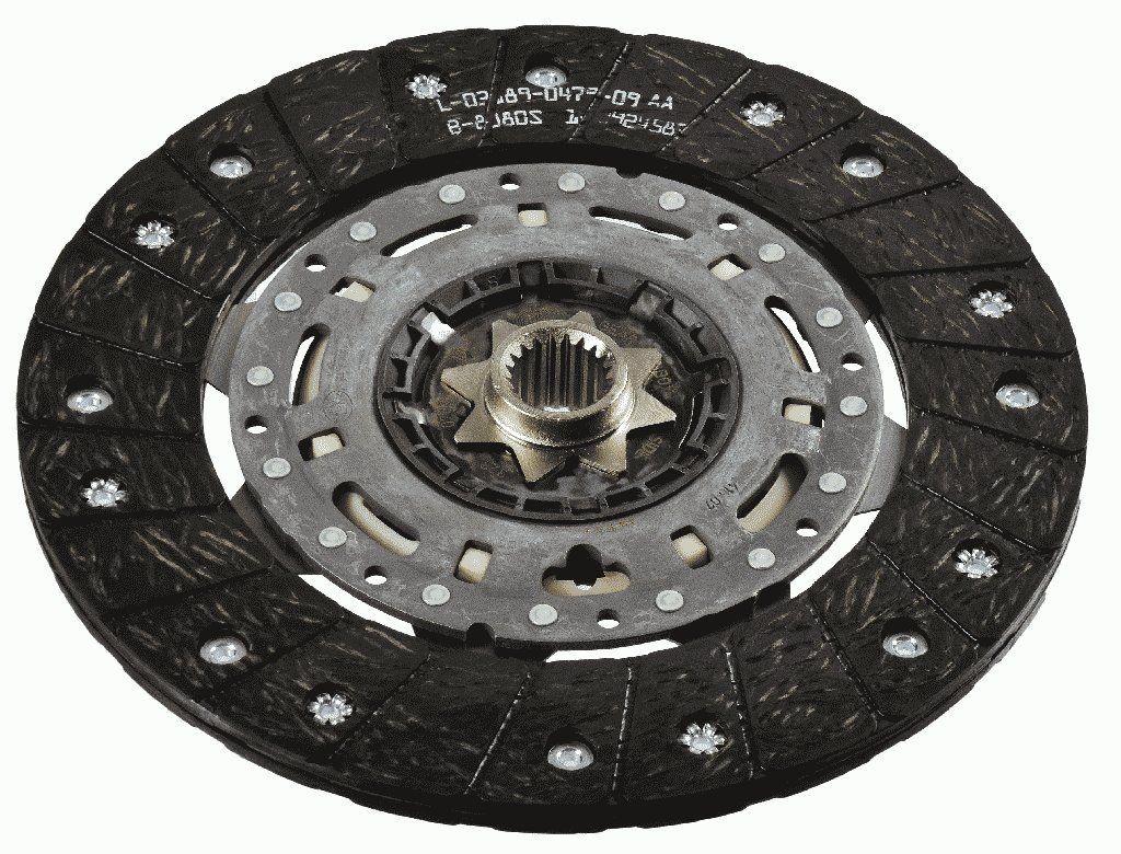 SACHS Clutch Disc Article number: 1864 600 235 cheaply