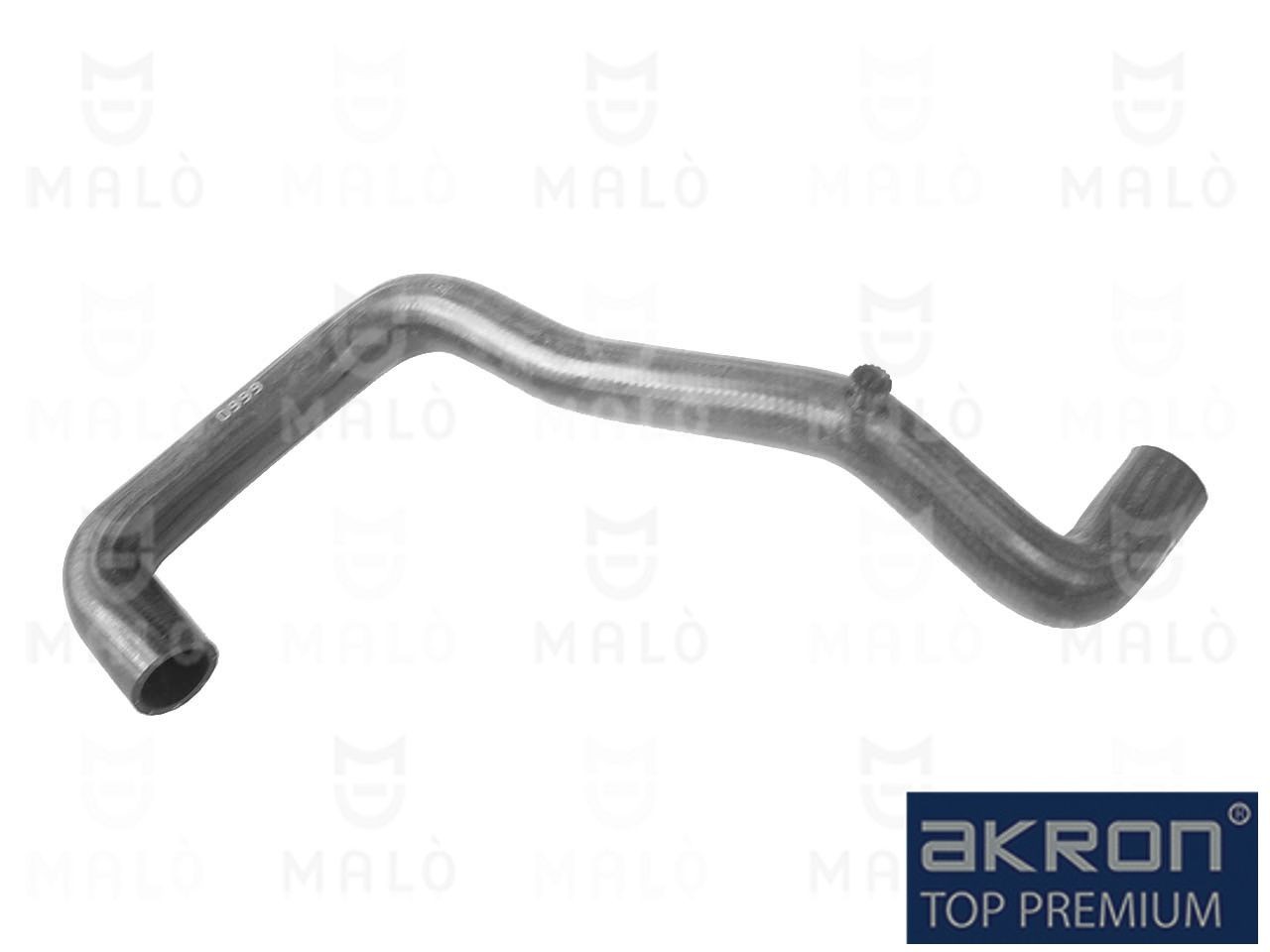 MALÒ Radiator hose Article number: 187072A cheaply