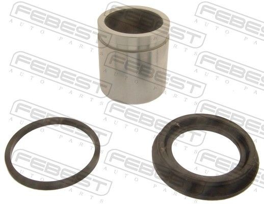 FEBEST Repair Kit, brake caliper Article number: 1876-C100F-KIT cheaply