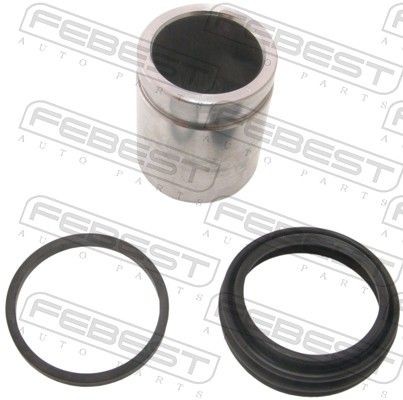 FEBEST Repair Kit, brake caliper Article number: 1876-C100R-KIT cheaply