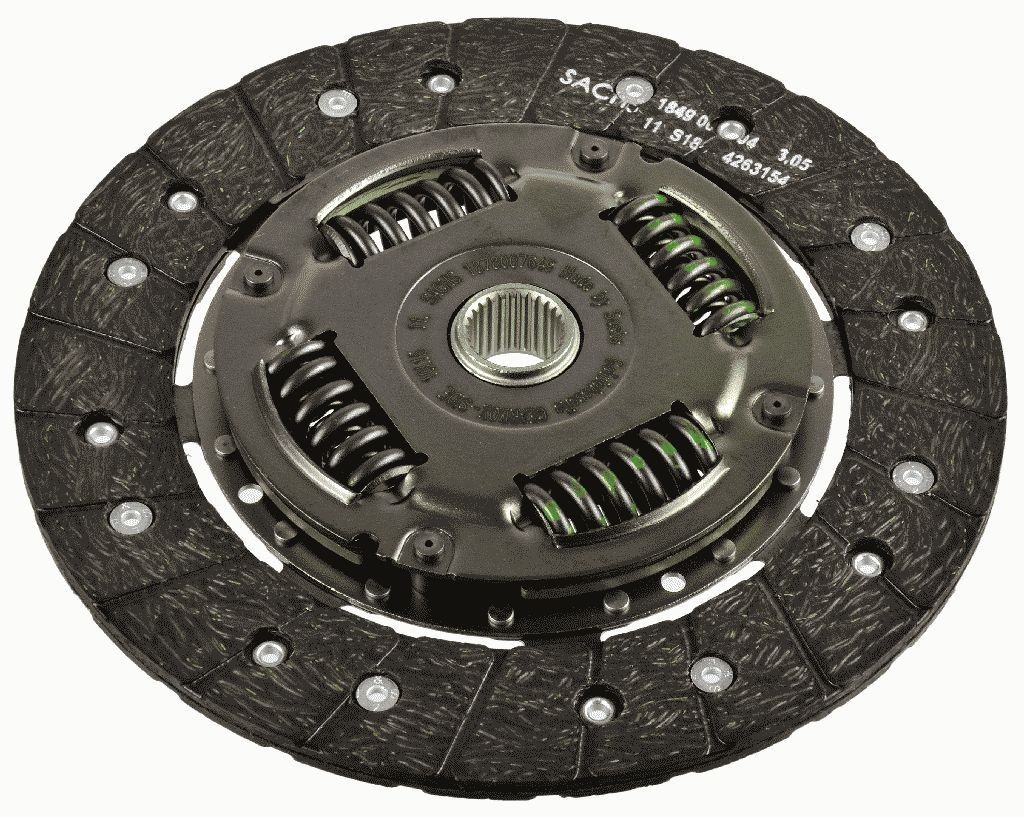 SACHS Koblingsnav Varenummer: 1878 007 649 billige
