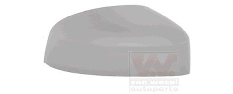 VAN WEZEL Cover, outside mirror Article number: 1882844 cheaply