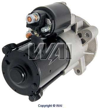 WAI Starter motor Article number: 18967N cheaply