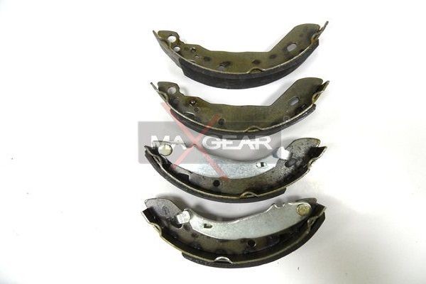 MAXGEAR Brake Shoe Set Article number: 19-0278 cheaply