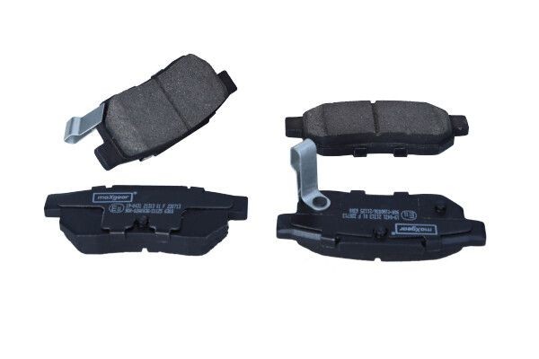 MAXGEAR Brake pad set Article number: 19-0431 cheaply