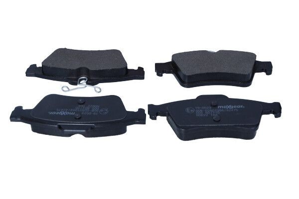 MAXGEAR Brake pad set Article number: 19-0523 cheaply