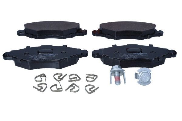 MAXGEAR Brake pad set Article number: 19-0556 cheaply