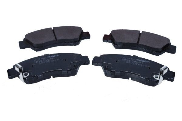 MAXGEAR Brake pad set Article number: 19-0562 cheaply