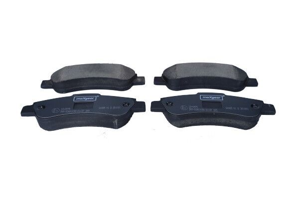 MAXGEAR Brake pad set Article number: 19-0575 cheaply