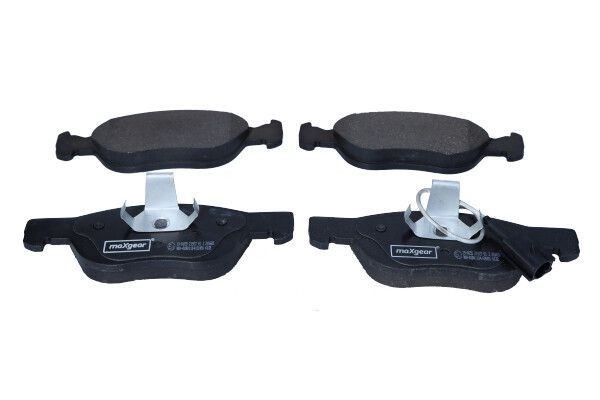 MAXGEAR Brake pad set Article number: 19-0655 cheaply