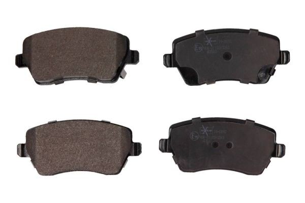 MAXGEAR Bremseklodser Varenummer: 19-0892 billige