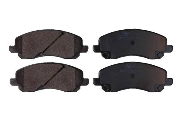 MAXGEAR Bremseklodser Varenummer: 19-1144 billige
