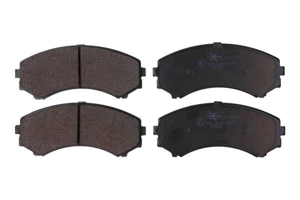MAXGEAR Brake pad set Article number: 19-1375 cheaply