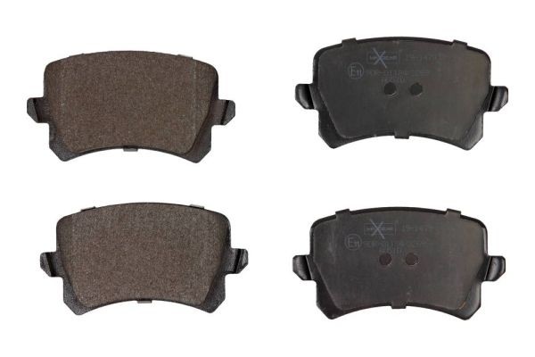 MAXGEAR Brake pad set Article number: 19-1479 cheaply