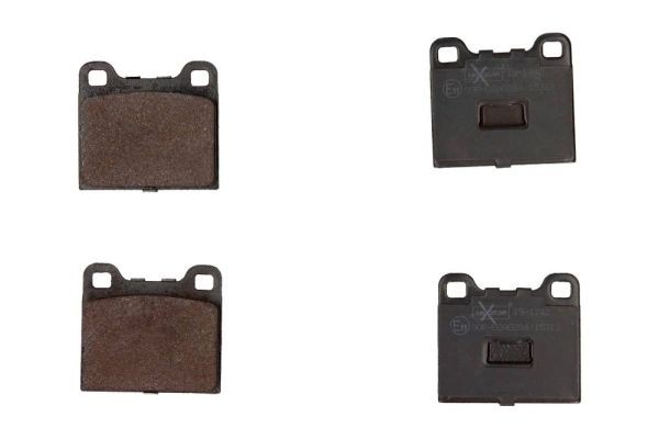 MAXGEAR Brake pad set Article number: 19-1742 cheaply
