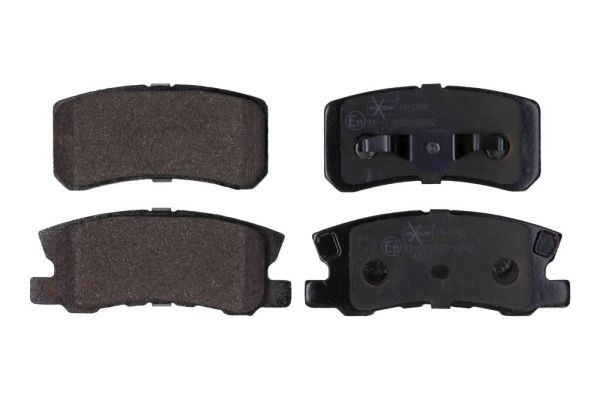 MAXGEAR Brake pad set Article number: 19-1990 cheaply