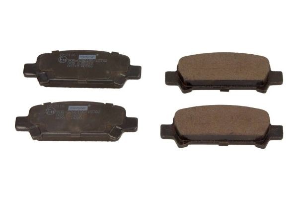MAXGEAR Brake pad set Article number: 19-2116 cheaply