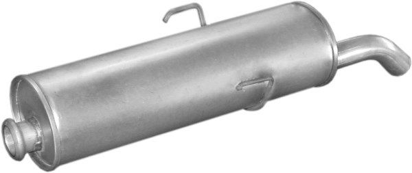 POLMO Rear silencer Article number: 19.01 cheaply