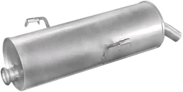POLMO Rear silencer Article number: 19.191 cheaply