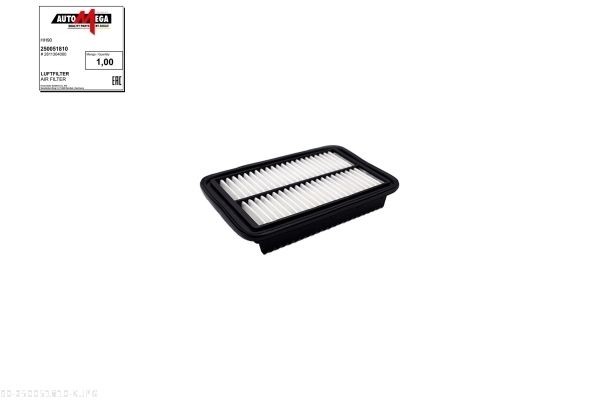 AUTOMEGA Gasket, cylinder head Article number: 190014510 cheaply