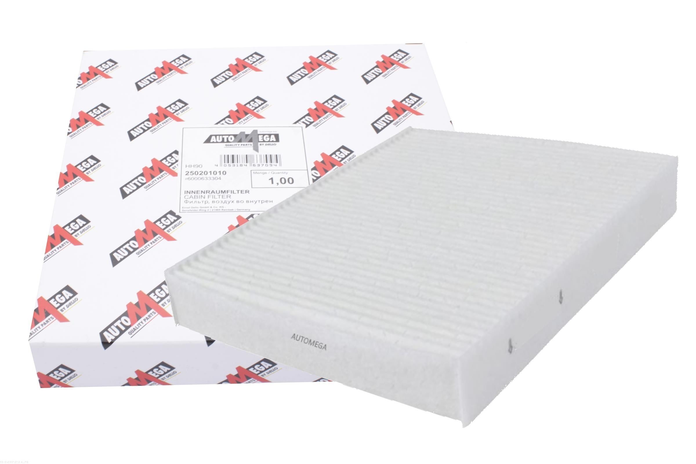 AUTOMEGA Camshaft seal Article number: 190042010 cheaply