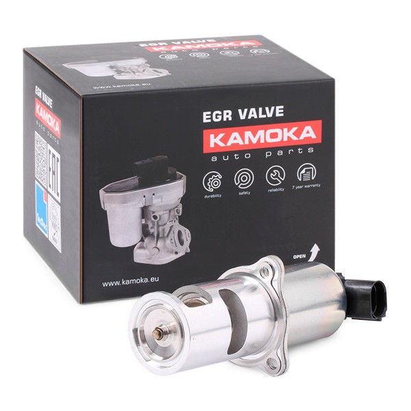 KAMOKA EGR valve Article number: 19010 cheaply