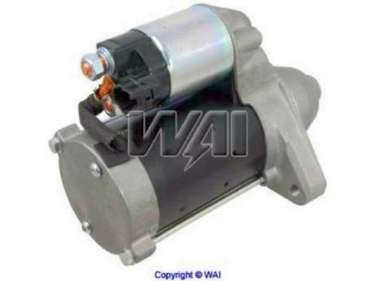 WAI Starter motor Article number: 19043N cheaply