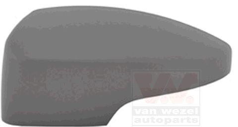 VAN WEZEL Cover, outside mirror Article number: 1906843 cheaply