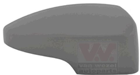 VAN WEZEL Cover, outside mirror Article number: 1906844 cheaply