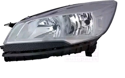 VAN WEZEL Headlight Article number: 1906961 cheaply