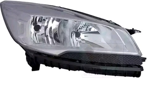 VAN WEZEL Headlight Article number: 1906962 cheaply