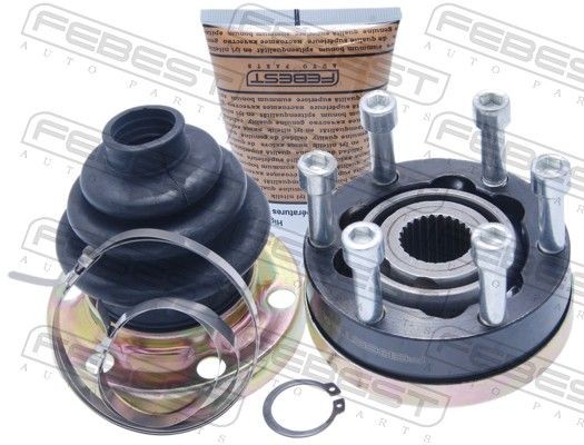 FEBEST CV joint Article number: 1911-E34 cheaply