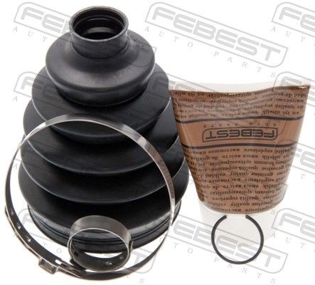 FEBEST Bellow Set, drive shaft Article number: 1917P-E70 cheaply