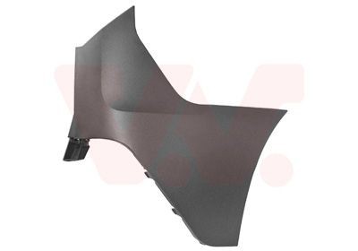 VAN WEZEL 1927534 Bagkofanger TRANSIT CONNECT 1.5 TDCi 75 HK Diesel