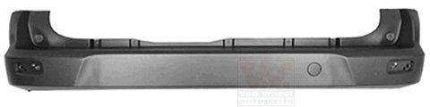 VAN WEZEL 1927540 Bagkofanger TRANSIT CONNECT 1.5 TDCi 75 HK Diesel