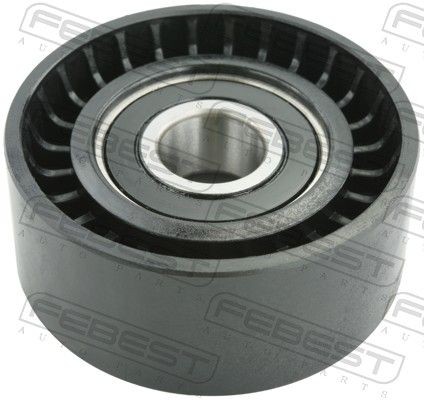 FEBEST Tensioner pulley Article number: 1987-R61 cheaply