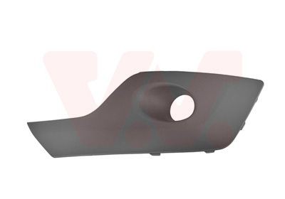 VAN WEZEL Bumper grill Article number: 1987593 cheaply