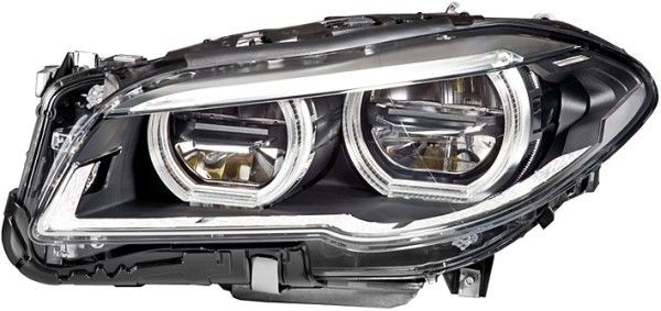HELLA Headlight Article number: 1EX 011 072-961 cheaply