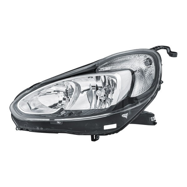 HELLA Headlight Article number: 1LH 354 811-031 cheaply