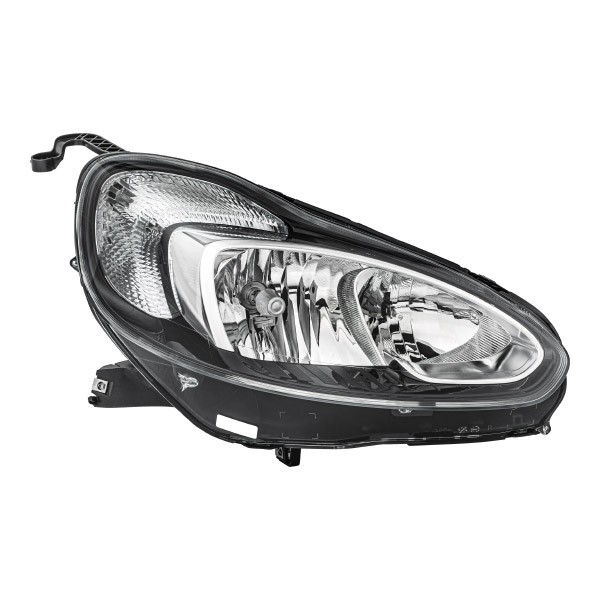 HELLA Headlight Article number: 1LH 354 811-041 cheaply
