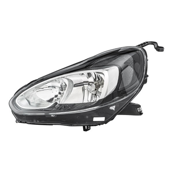 HELLA Headlight Article number: 1LH 354 811-071 cheaply