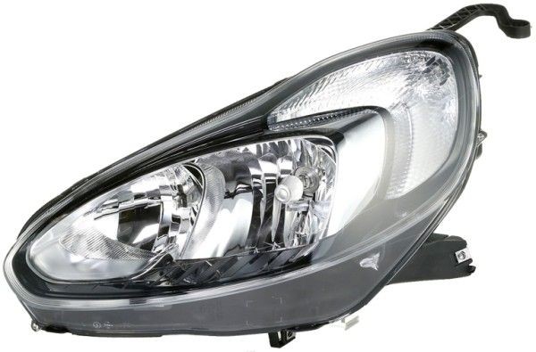HELLA Headlight Article number: 1LH 354 811-081 cheaply