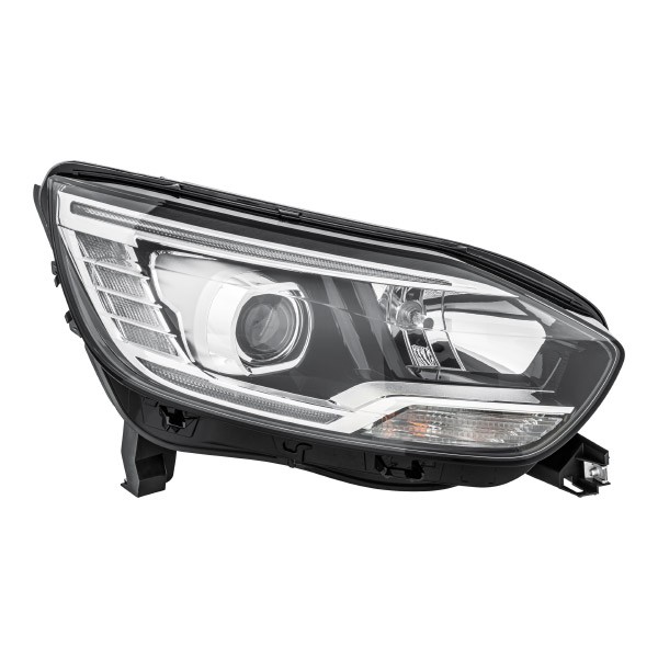 HELLA Headlight Article number: 1LL 012 293-041 cheaply