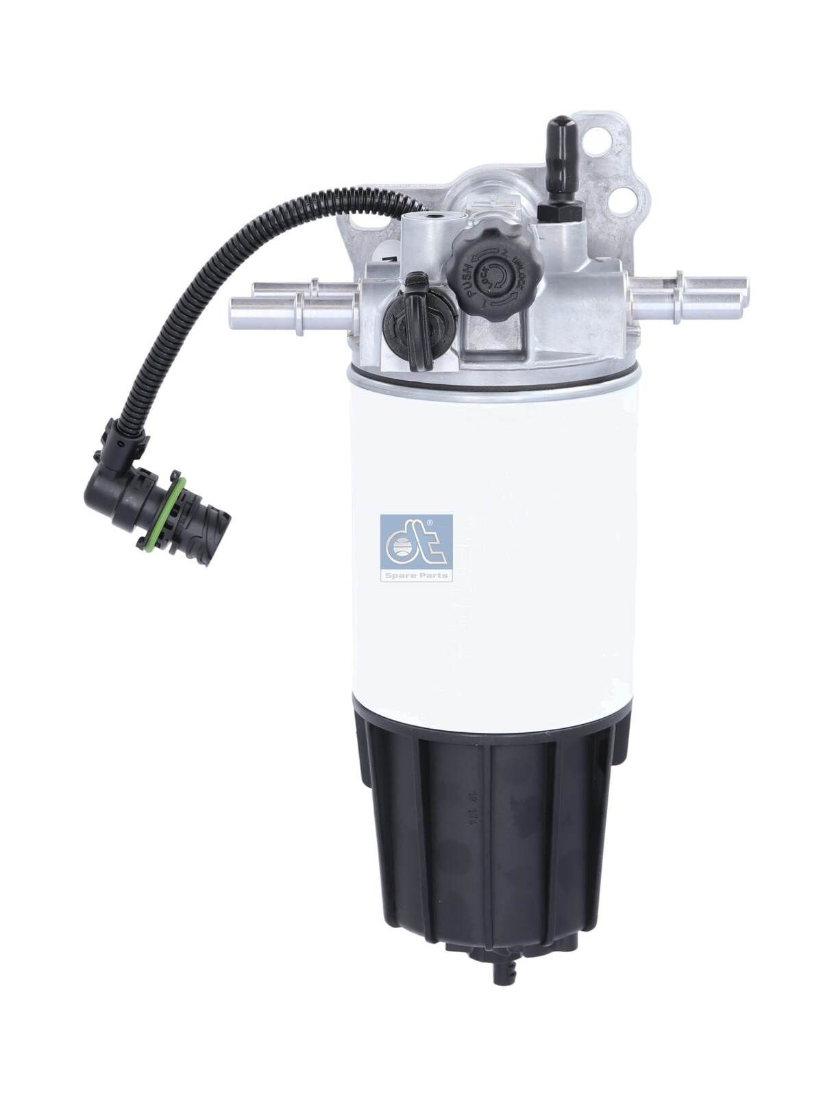 DT Spare Parts Fuel filter Article number: 2.12608 cheaply
