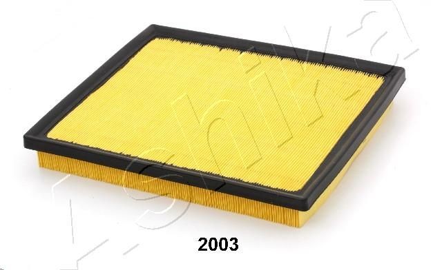 ASHIKA Air filter Article number: 20-02-2003 cheaply