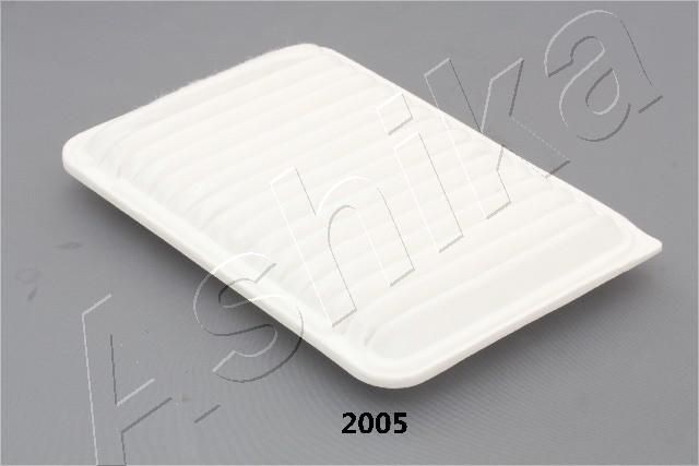 ASHIKA Air filter Article number: 20-02-2005 cheaply