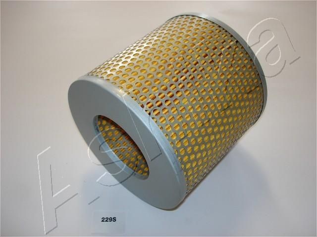 ASHIKA Air filter Article number: 20-02-229 cheaply