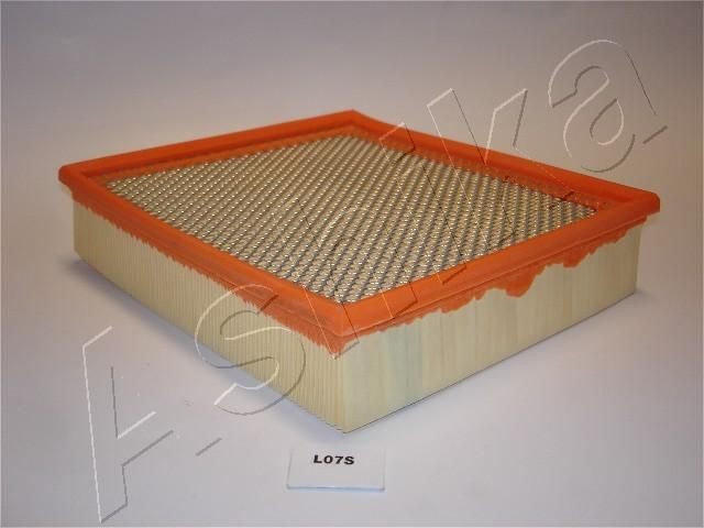 ASHIKA Air filter Article number: 20-0L-L07 cheaply