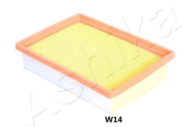 ASHIKA Air filter Article number: 20-0W-W14 cheaply