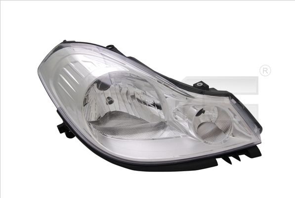 TYC Headlight Article number: 20-12180-05-2 cheaply